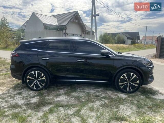 Черный БИД Tang, объемом двигателя 0 л и пробегом 60 тыс. км за 34000 $, фото 3 на Automoto.ua