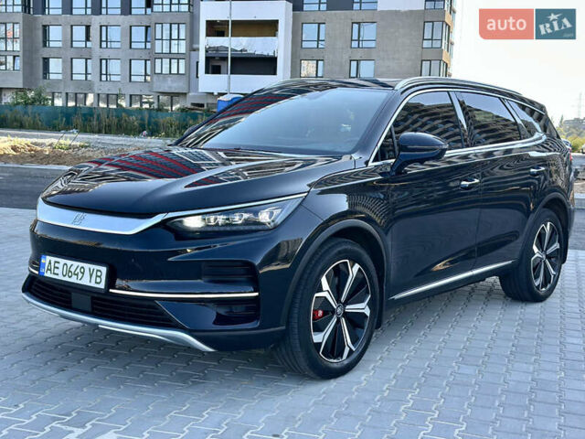 Черный БИД Tang, объемом двигателя 0 л и пробегом 51 тыс. км за 28200 $, фото 20 на Automoto.ua