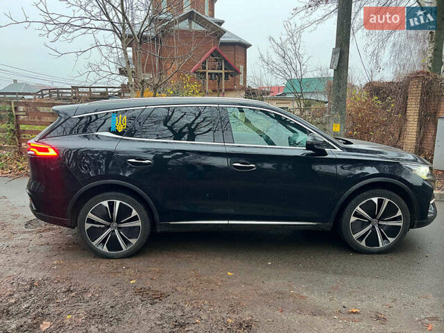 Черный БИД Tang, объемом двигателя 0 л и пробегом 54 тыс. км за 35990 $, фото 3 на Automoto.ua