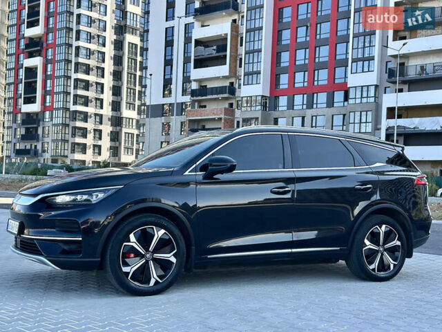 Черный БИД Tang, объемом двигателя 0 л и пробегом 51 тыс. км за 28200 $, фото 18 на Automoto.ua