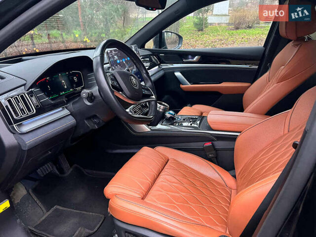 Черный БИД Tang, объемом двигателя 0 л и пробегом 54 тыс. км за 35990 $, фото 10 на Automoto.ua