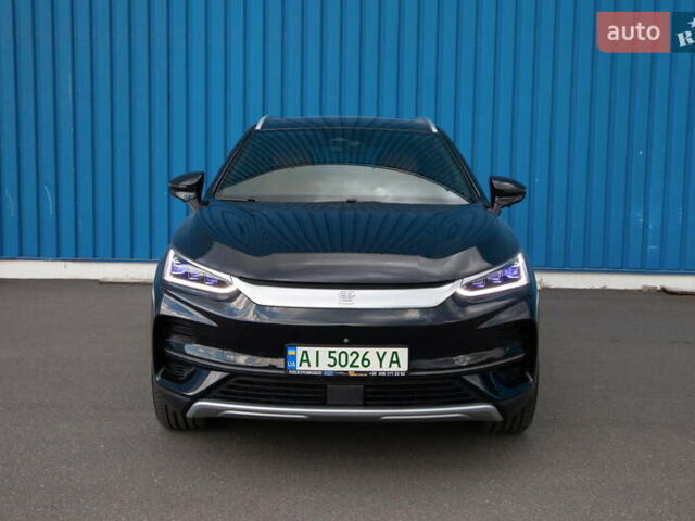 Черный БИД Tang, объемом двигателя 0 л и пробегом 21 тыс. км за 32200 $, фото 1 на Automoto.ua