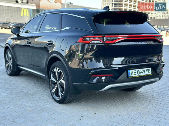 Черный БИД Tang, объемом двигателя 0 л и пробегом 51 тыс. км за 28200 $, фото 13 на Automoto.ua