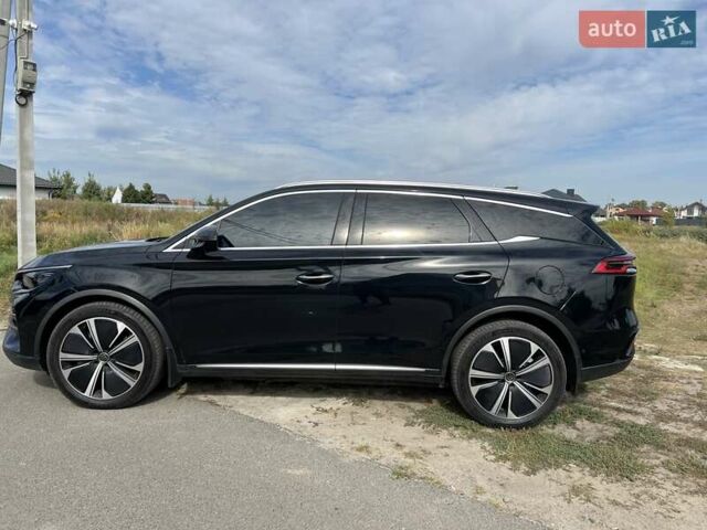 Черный БИД Tang, объемом двигателя 0 л и пробегом 60 тыс. км за 34000 $, фото 6 на Automoto.ua