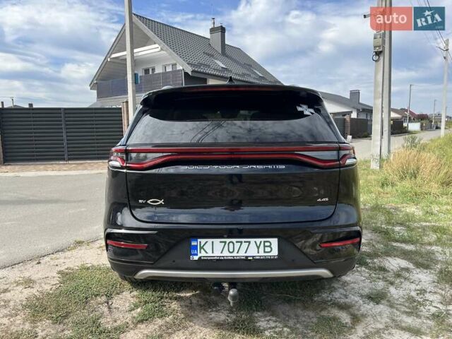 Черный БИД Tang, объемом двигателя 0 л и пробегом 60 тыс. км за 34000 $, фото 5 на Automoto.ua