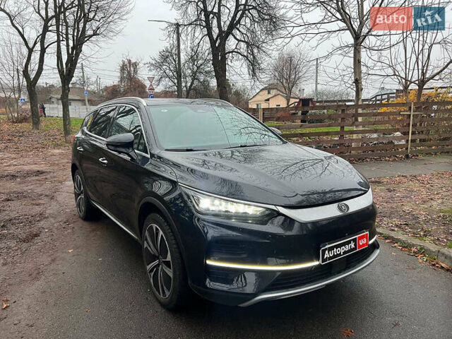 Черный БИД Tang, объемом двигателя 0 л и пробегом 54 тыс. км за 35990 $, фото 2 на Automoto.ua