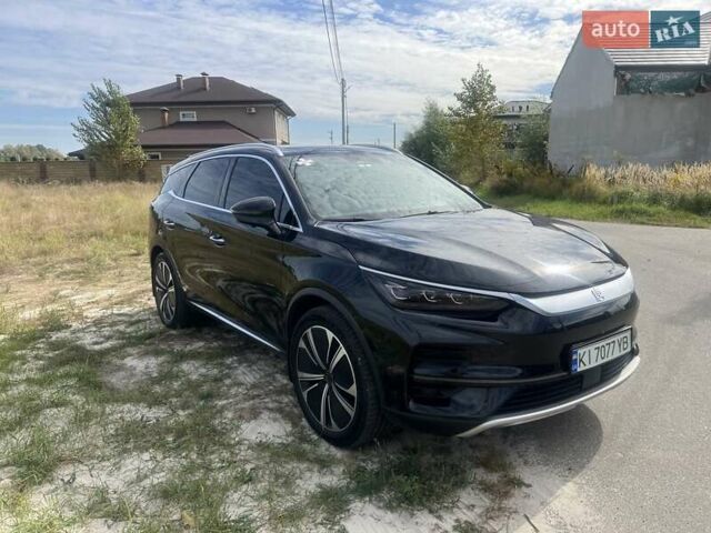 Черный БИД Tang, объемом двигателя 0 л и пробегом 60 тыс. км за 34000 $, фото 2 на Automoto.ua