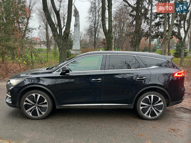 Черный БИД Tang, объемом двигателя 0 л и пробегом 54 тыс. км за 35990 $, фото 7 на Automoto.ua