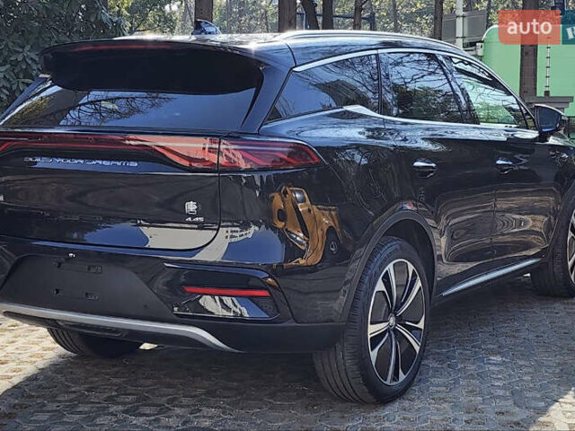 Черный БИД Tang, объемом двигателя 0 л и пробегом 10 тыс. км за 36300 $, фото 4 на Automoto.ua