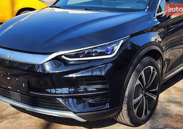 Черный БИД Tang, объемом двигателя 0 л и пробегом 10 тыс. км за 36300 $, фото 1 на Automoto.ua