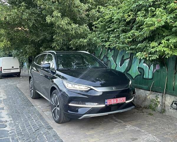 Чорний БІД Tang, об'ємом двигуна 0 л та пробігом 18 тис. км за 38888 $, фото 29 на Automoto.ua