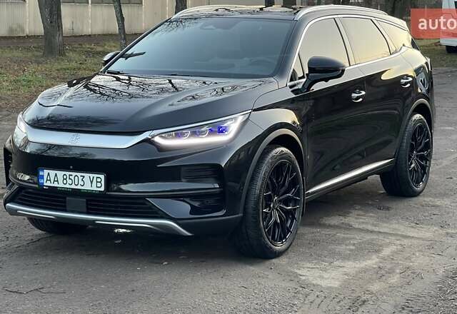 Чорний БІД Tang, об'ємом двигуна 0 л та пробігом 18 тис. км за 38888 $, фото 10 на Automoto.ua
