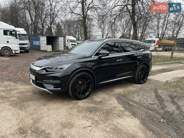 Чорний БІД Tang, об'ємом двигуна 0 л та пробігом 18 тис. км за 38888 $, фото 7 на Automoto.ua