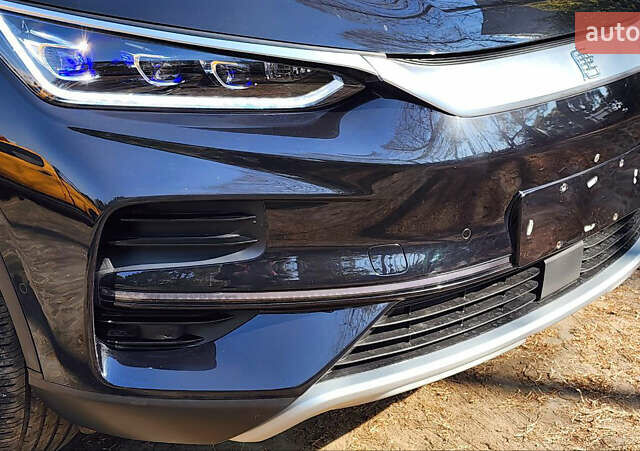 Черный БИД Tang, объемом двигателя 0 л и пробегом 10 тыс. км за 36300 $, фото 12 на Automoto.ua