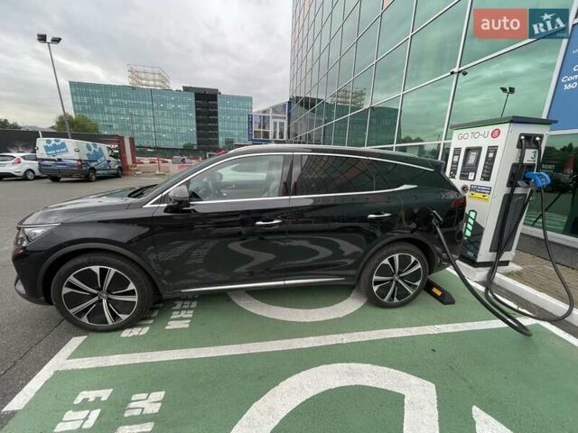 Чорний БІД Tang, об'ємом двигуна 0 л та пробігом 18 тис. км за 38888 $, фото 31 на Automoto.ua