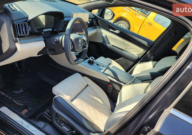 Черный БИД Tang, объемом двигателя 0 л и пробегом 10 тыс. км за 36300 $, фото 19 на Automoto.ua