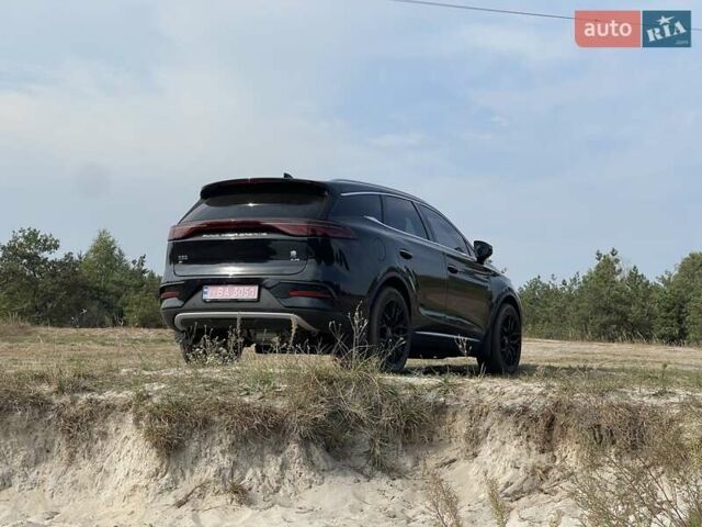 Чорний БІД Tang, об'ємом двигуна 0 л та пробігом 18 тис. км за 38888 $, фото 24 на Automoto.ua