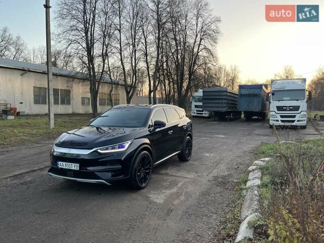 Чорний БІД Tang, об'ємом двигуна 0 л та пробігом 18 тис. км за 38888 $, фото 11 на Automoto.ua
