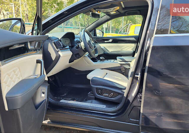 Черный БИД Tang, объемом двигателя 0 л и пробегом 10 тыс. км за 36300 $, фото 15 на Automoto.ua