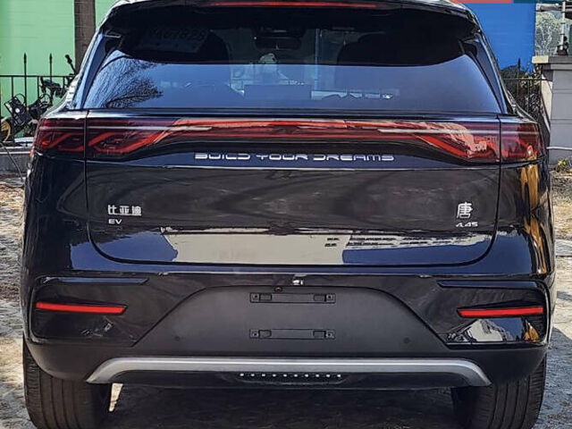 Черный БИД Tang, объемом двигателя 0 л и пробегом 10 тыс. км за 35900 $, фото 3 на Automoto.ua