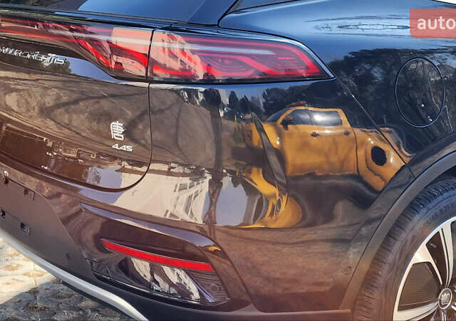 Черный БИД Tang, объемом двигателя 0 л и пробегом 10 тыс. км за 36300 $, фото 5 на Automoto.ua