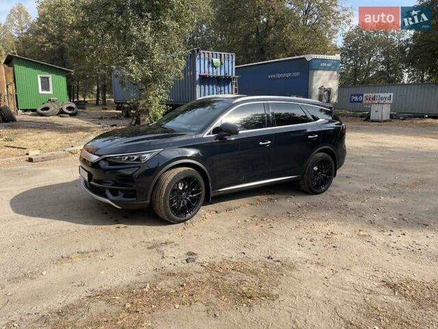 Чорний БІД Tang, об'ємом двигуна 0 л та пробігом 18 тис. км за 38888 $, фото 19 на Automoto.ua