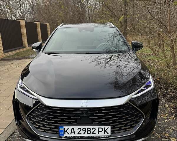 Черный БИД Tang, объемом двигателя 1.5 л и пробегом 17 тыс. км за 35900 $, фото 8 на Automoto.ua