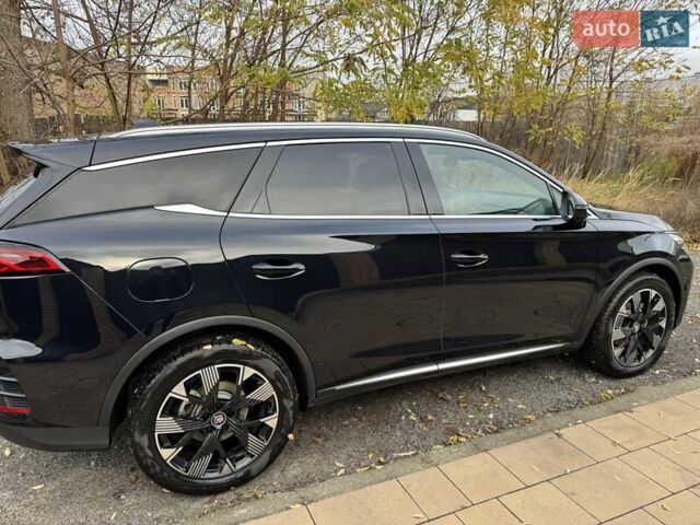 Черный БИД Tang, объемом двигателя 1.5 л и пробегом 17 тыс. км за 35900 $, фото 9 на Automoto.ua