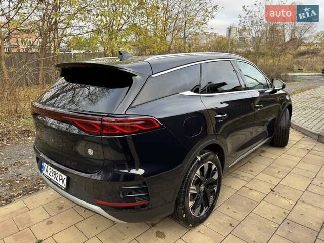 Черный БИД Tang, объемом двигателя 1.5 л и пробегом 17 тыс. км за 35900 $, фото 1 на Automoto.ua