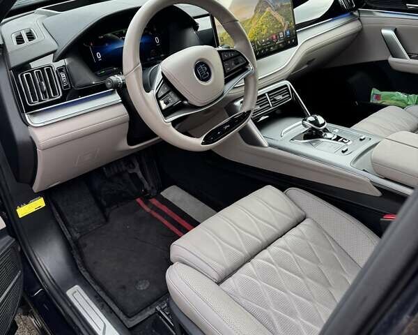 Черный БИД Tang, объемом двигателя 1.5 л и пробегом 17 тыс. км за 35900 $, фото 10 на Automoto.ua