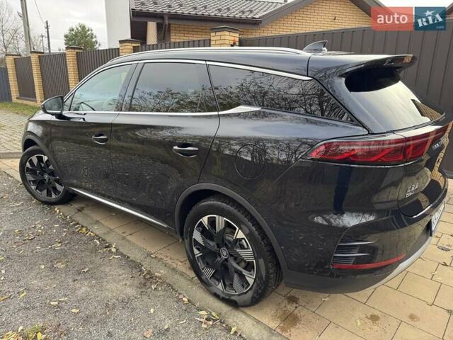 Черный БИД Tang, объемом двигателя 1.5 л и пробегом 17 тыс. км за 35900 $, фото 2 на Automoto.ua