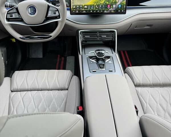 Черный БИД Tang, объемом двигателя 1.5 л и пробегом 17 тыс. км за 35900 $, фото 20 на Automoto.ua