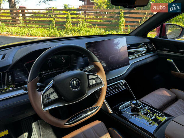 Красный БИД Tang, объемом двигателя 2 л и пробегом 20 тыс. км за 38930 $, фото 19 на Automoto.ua