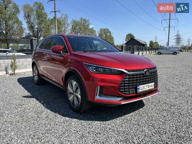 Красный БИД Tang, объемом двигателя 0 л и пробегом 68 тыс. км за 29000 $, фото 2 на Automoto.ua
