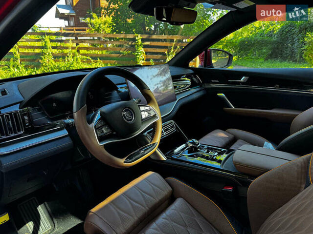 Красный БИД Tang, объемом двигателя 2 л и пробегом 20 тыс. км за 38930 $, фото 16 на Automoto.ua