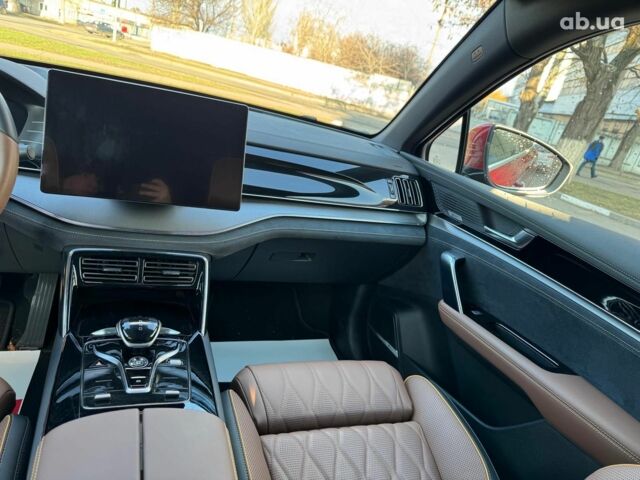 Красный БИД Tang, объемом двигателя 2 л и пробегом 7 тыс. км за 38990 $, фото 18 на Automoto.ua