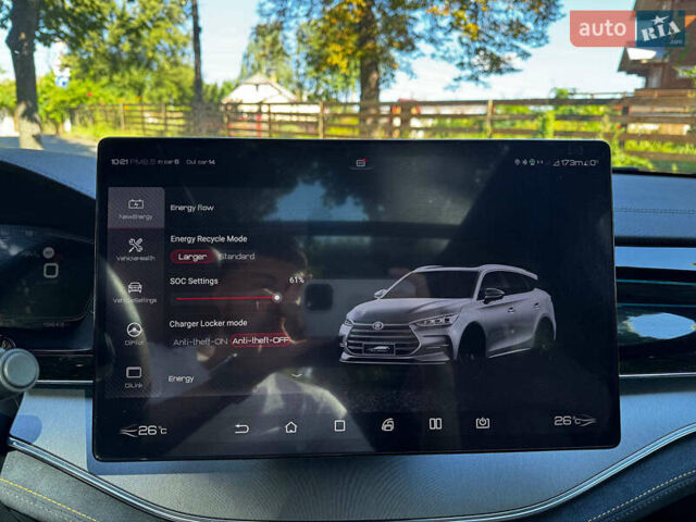 Красный БИД Tang, объемом двигателя 2 л и пробегом 20 тыс. км за 38930 $, фото 23 на Automoto.ua