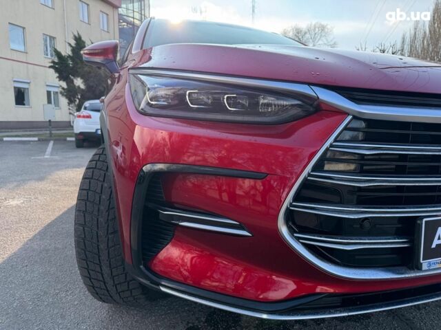 Красный БИД Tang, объемом двигателя 2 л и пробегом 7 тыс. км за 38990 $, фото 8 на Automoto.ua