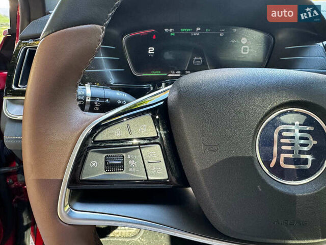 Красный БИД Tang, объемом двигателя 2 л и пробегом 20 тыс. км за 38930 $, фото 20 на Automoto.ua