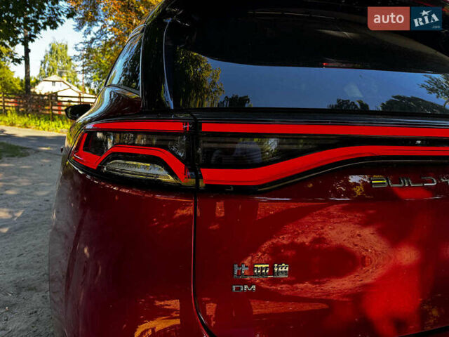 Красный БИД Tang, объемом двигателя 2 л и пробегом 20 тыс. км за 38930 $, фото 8 на Automoto.ua