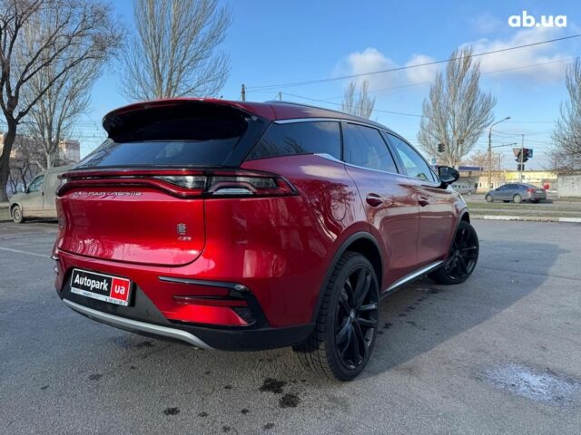 Красный БИД Tang, объемом двигателя 2 л и пробегом 7 тыс. км за 38990 $, фото 4 на Automoto.ua