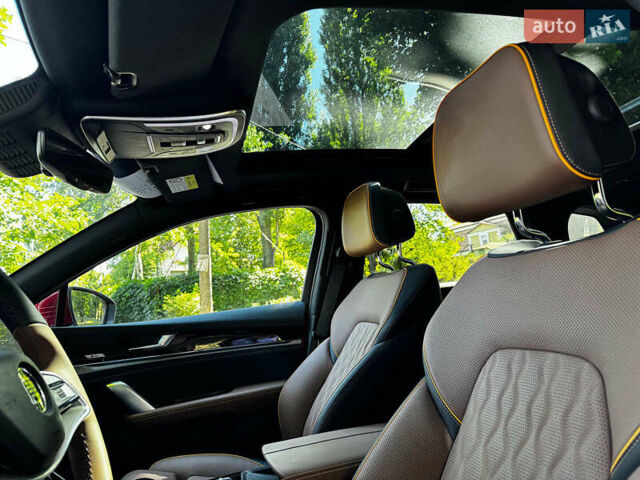 Красный БИД Tang, объемом двигателя 2 л и пробегом 20 тыс. км за 38930 $, фото 18 на Automoto.ua