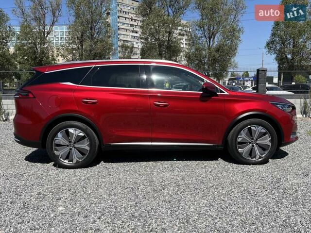 Красный БИД Tang, объемом двигателя 0 л и пробегом 68 тыс. км за 29000 $, фото 6 на Automoto.ua