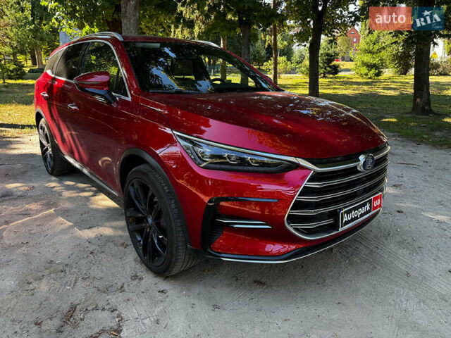 Красный БИД Tang, объемом двигателя 2 л и пробегом 20 тыс. км за 38930 $, фото 2 на Automoto.ua
