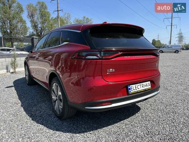 Красный БИД Tang, объемом двигателя 0 л и пробегом 68 тыс. км за 29000 $, фото 3 на Automoto.ua