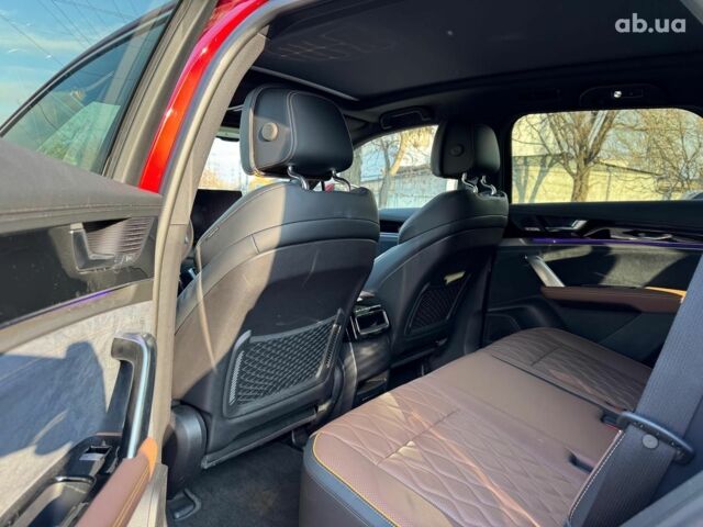 Красный БИД Tang, объемом двигателя 2 л и пробегом 7 тыс. км за 38990 $, фото 14 на Automoto.ua