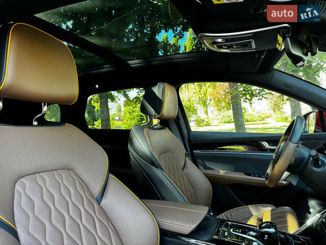 Красный БИД Tang, объемом двигателя 2 л и пробегом 20 тыс. км за 38930 $, фото 41 на Automoto.ua