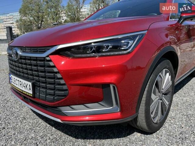 Красный БИД Tang, объемом двигателя 0 л и пробегом 68 тыс. км за 29000 $, фото 9 на Automoto.ua