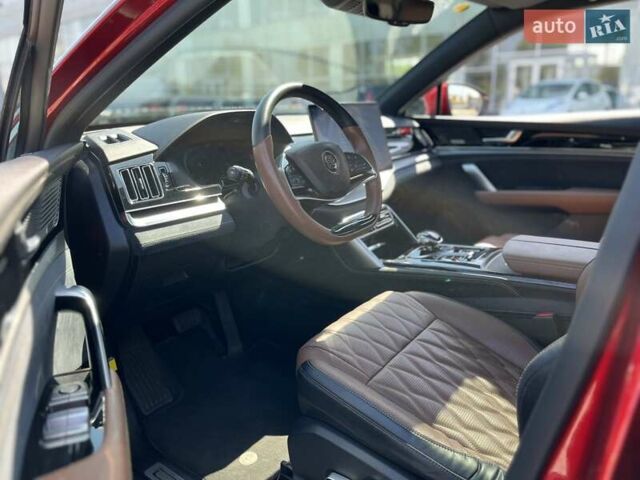 Красный БИД Tang, объемом двигателя 0 л и пробегом 68 тыс. км за 29000 $, фото 10 на Automoto.ua