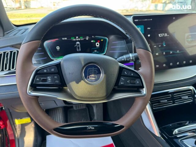 Красный БИД Tang, объемом двигателя 2 л и пробегом 7 тыс. км за 38990 $, фото 24 на Automoto.ua